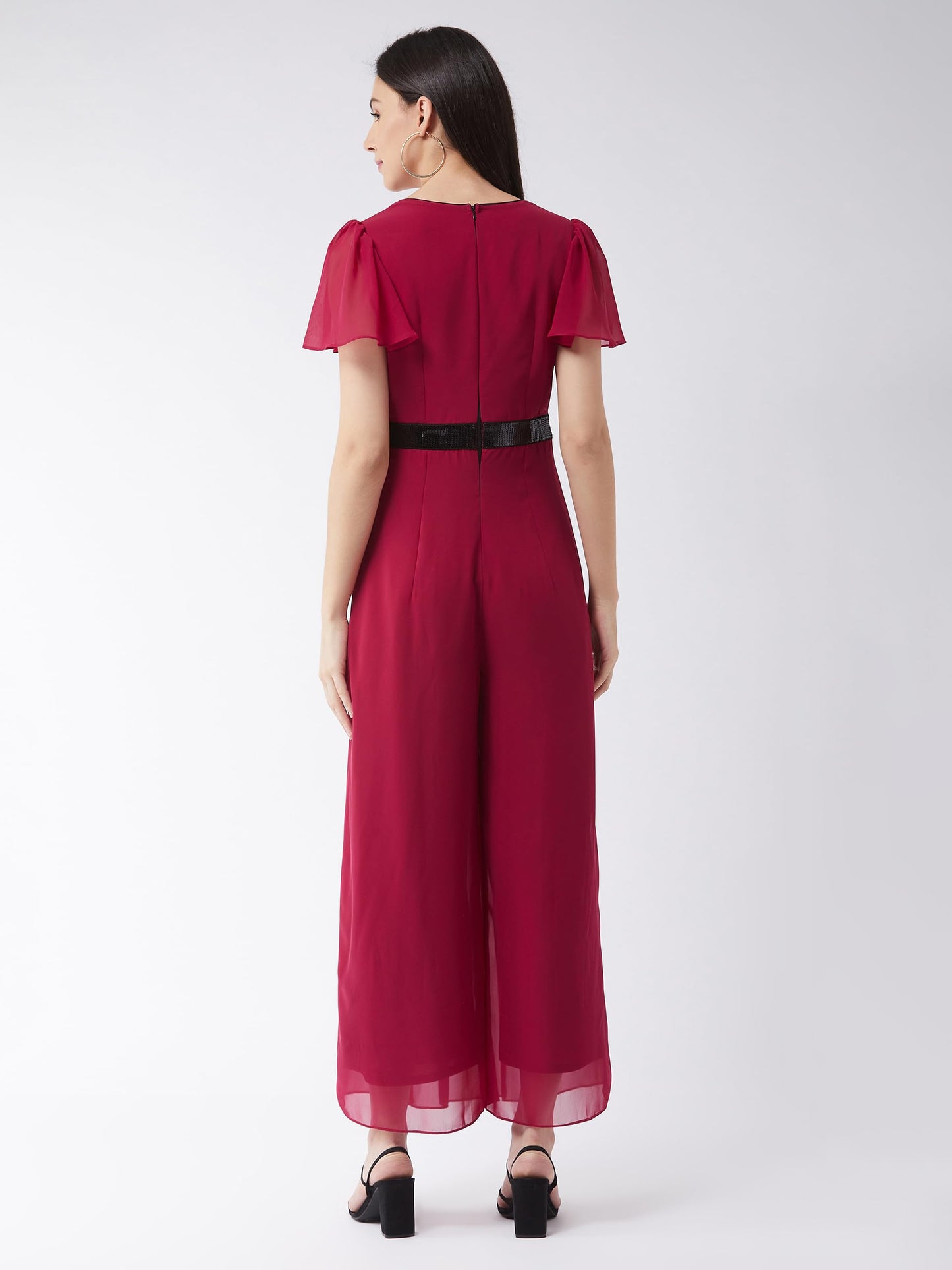 Jumpsuit with Pockets