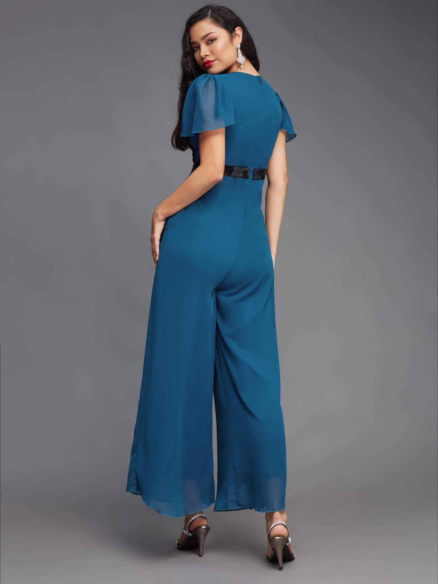 Jumpsuit with Pockets
