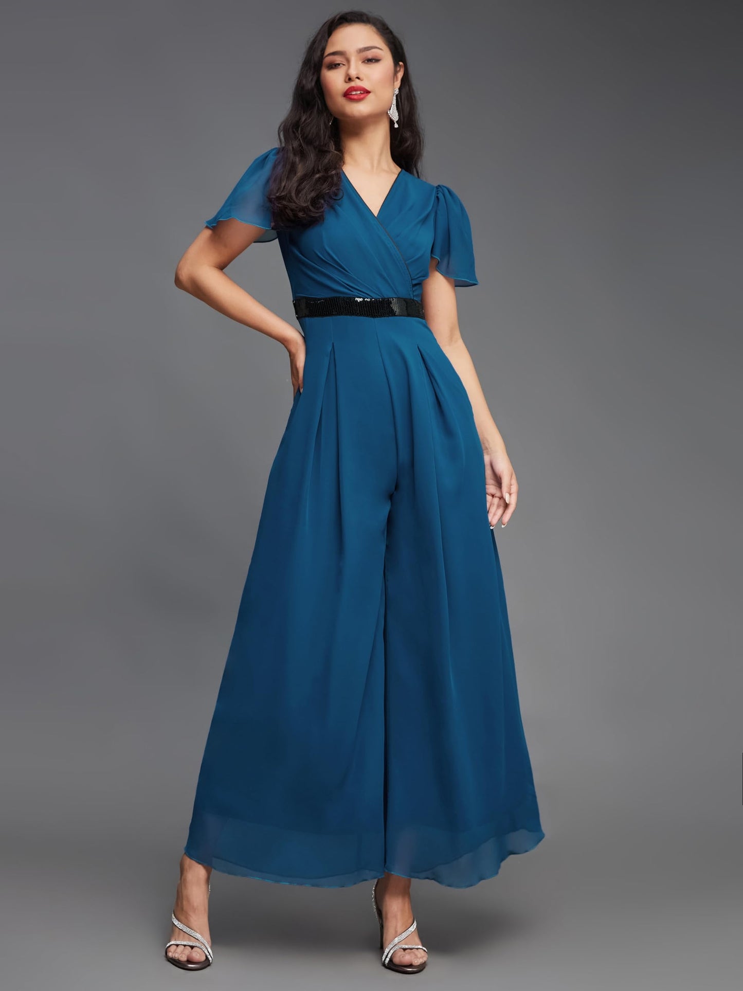 Jumpsuit with Pockets