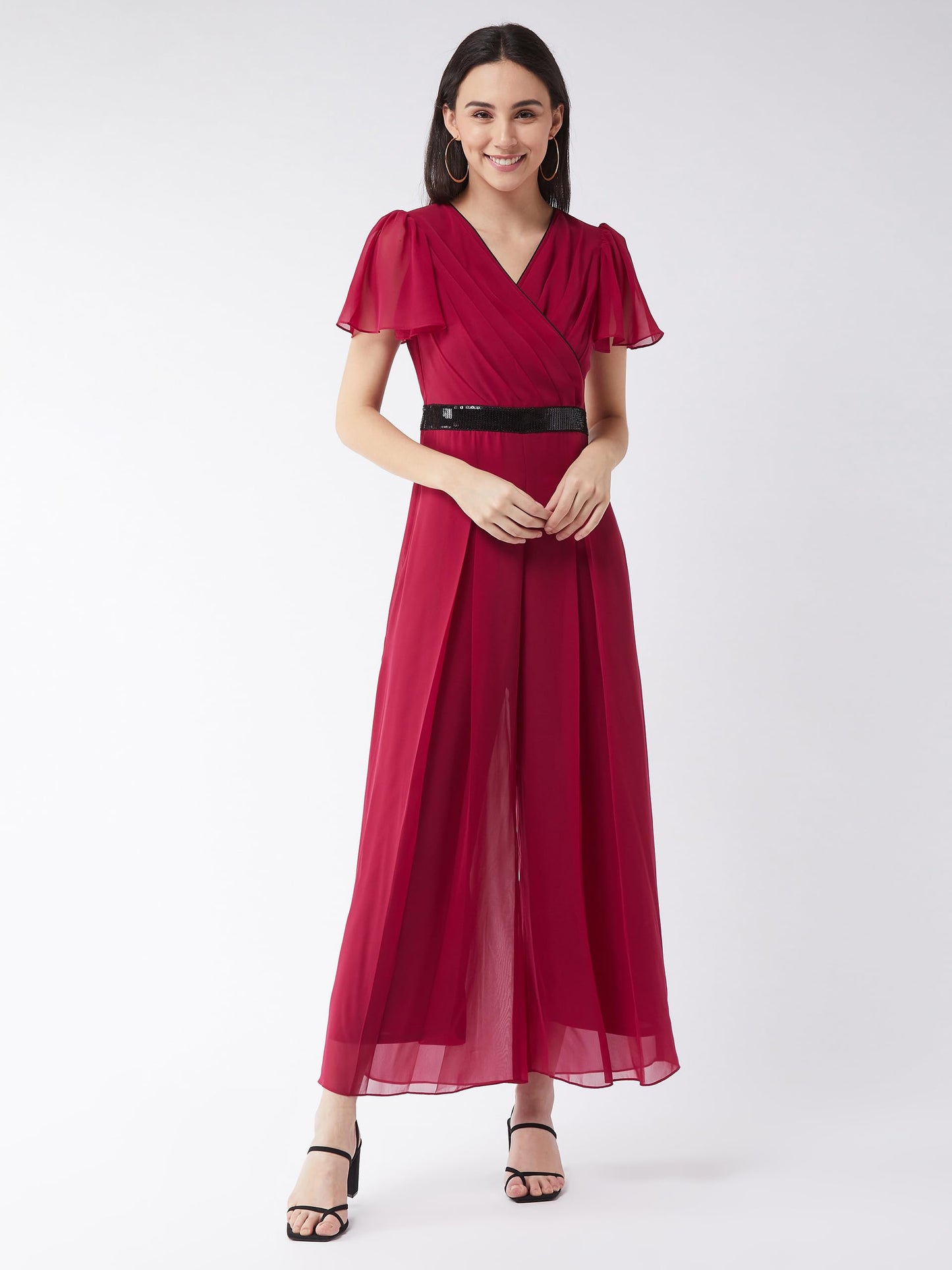 Jumpsuit with Pockets