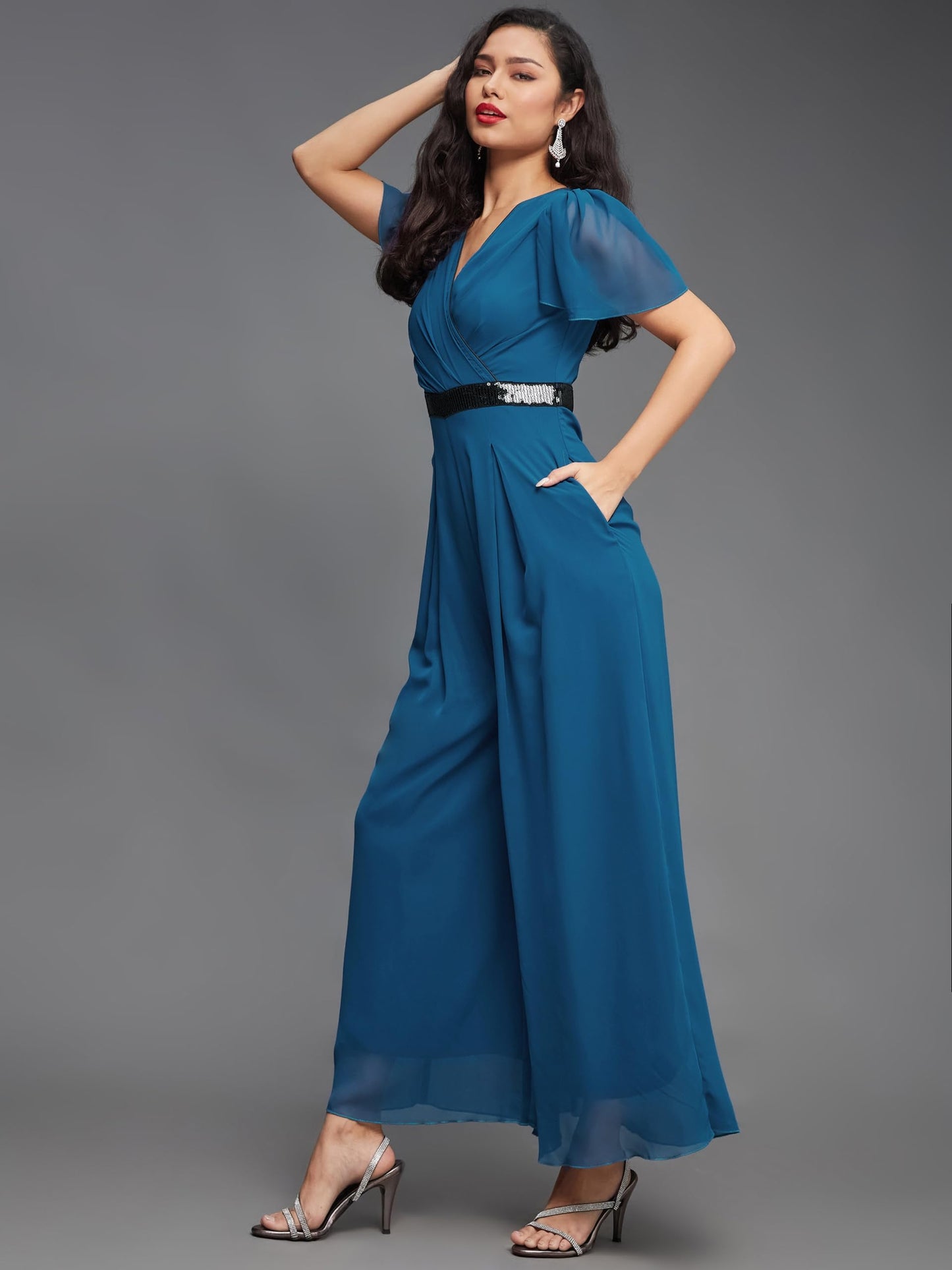 Jumpsuit with Pockets