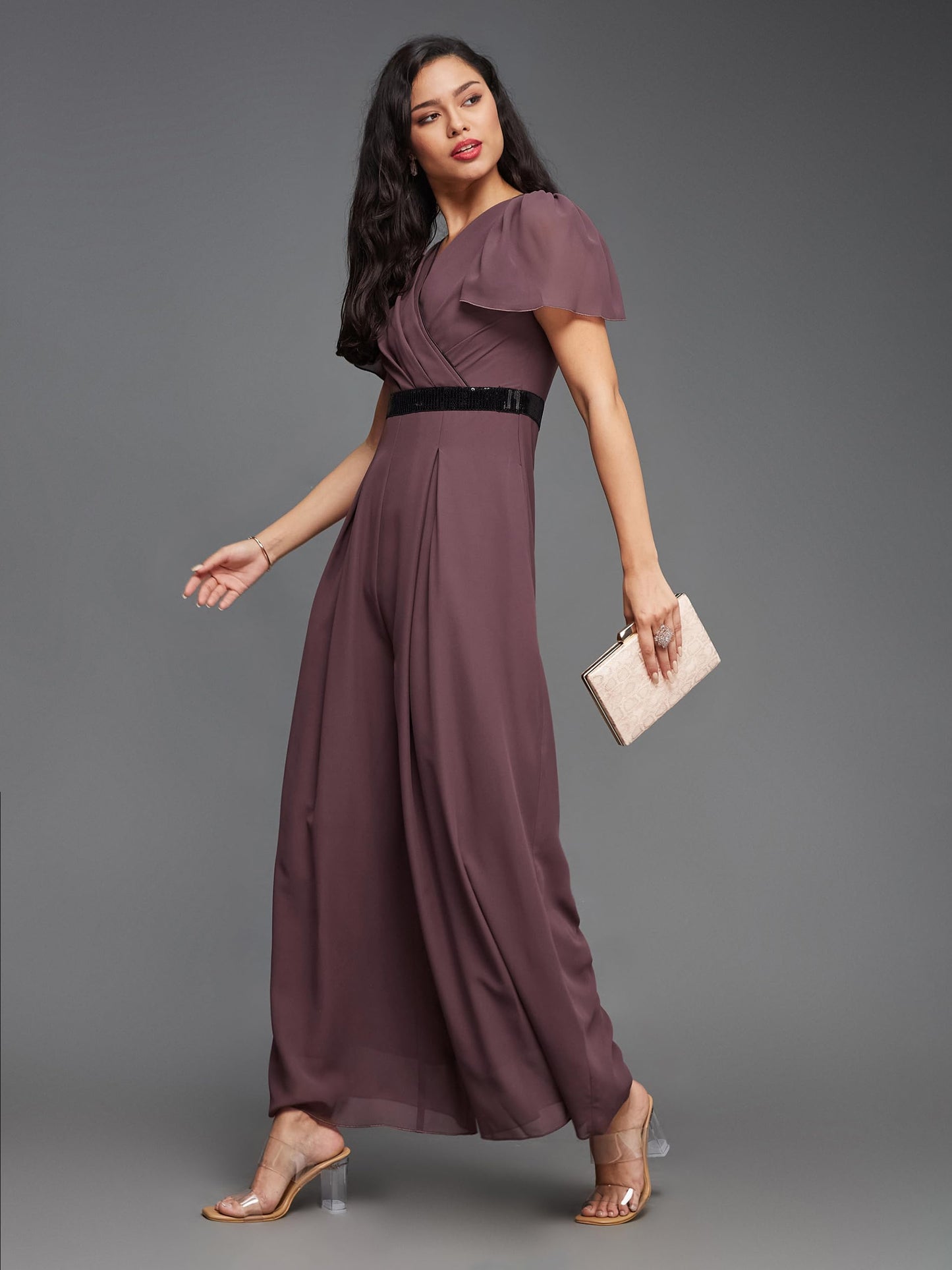Jumpsuit with Pockets