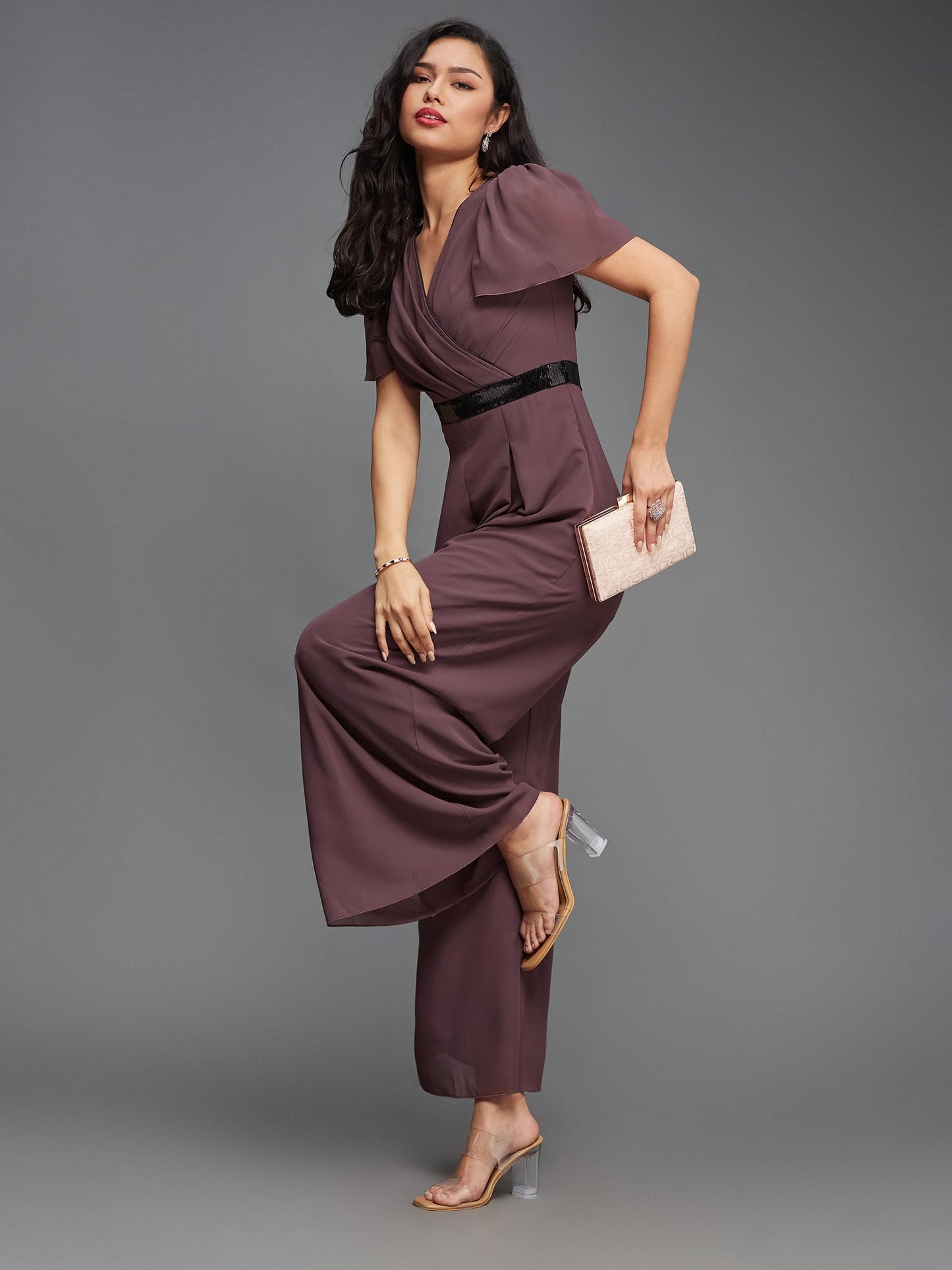 Jumpsuit with Pockets