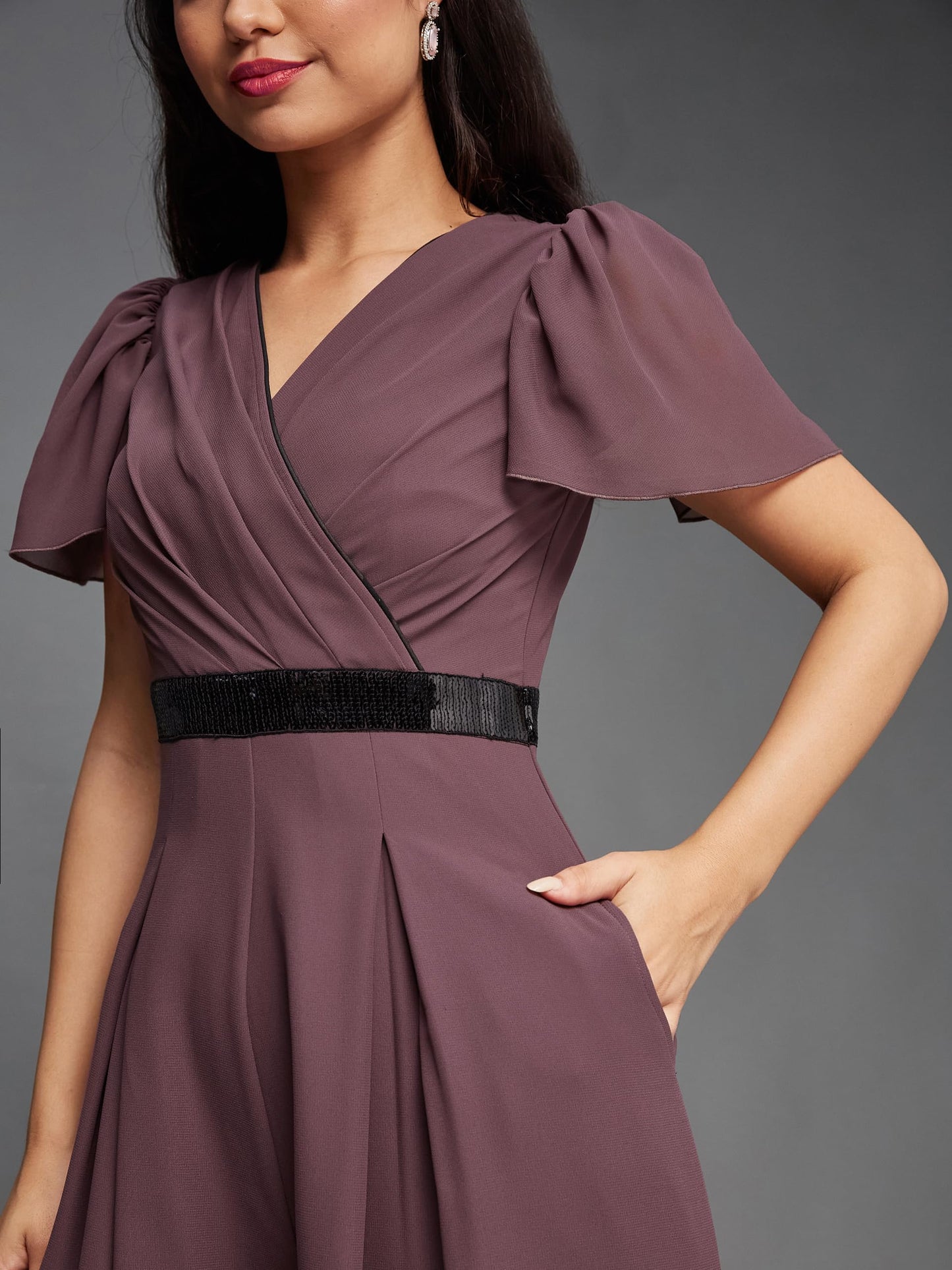 Jumpsuit with Pockets