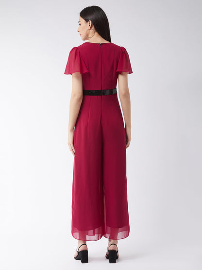 Jumpsuit with Pockets