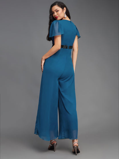 Jumpsuit with Pockets