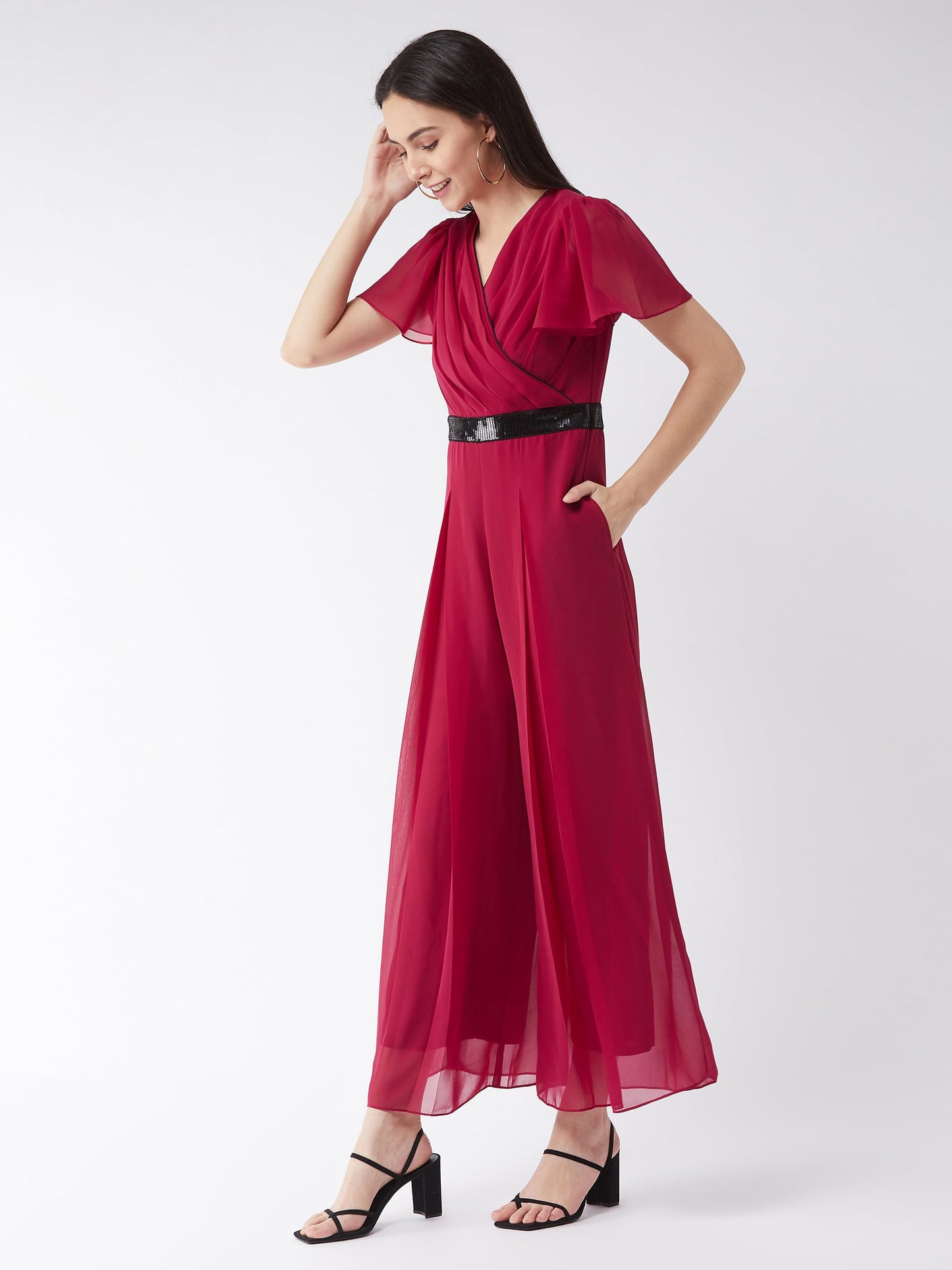 Jumpsuit with Pockets