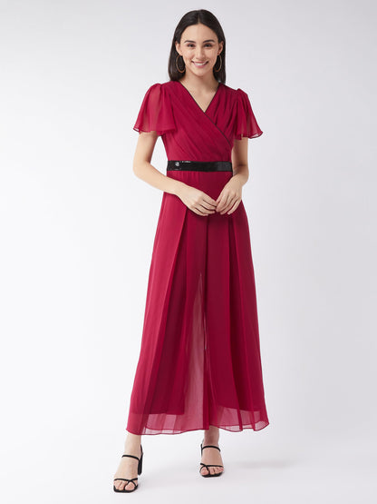 Jumpsuit with Pockets