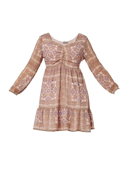 ONLY Women's Polyester Blend Classic Above The Knee Casual Dress